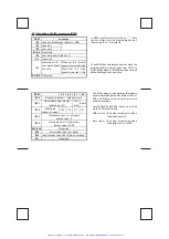 Предварительный просмотр 6 страницы Mitsubishi Melsec FX-2DA User Manual