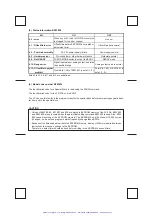 Предварительный просмотр 8 страницы Mitsubishi Melsec FX-2DA User Manual