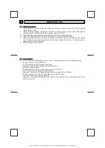 Preview for 12 page of Mitsubishi Melsec FX-4AD User Manual