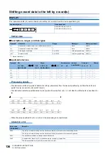 Preview for 138 page of Mitsubishi MELSEC iQ-F FX5 series Programming Manual