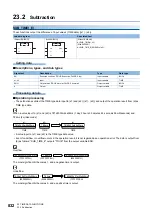 Preview for 834 page of Mitsubishi MELSEC iQ-F FX5 series Programming Manual