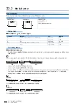 Preview for 836 page of Mitsubishi MELSEC iQ-F FX5 series Programming Manual