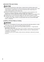 Предварительный просмотр 4 страницы Mitsubishi MELSEC iQ-F FX5UC User Manual