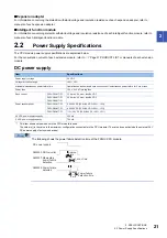 Предварительный просмотр 23 страницы Mitsubishi MELSEC iQ-F FX5UC User Manual