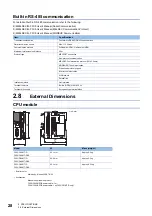 Предварительный просмотр 30 страницы Mitsubishi MELSEC iQ-F FX5UC User Manual