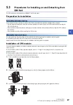 Предварительный просмотр 69 страницы Mitsubishi MELSEC iQ-F FX5UC User Manual