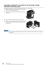 Предварительный просмотр 74 страницы Mitsubishi MELSEC iQ-F FX5UC User Manual