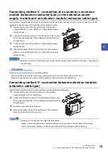 Предварительный просмотр 75 страницы Mitsubishi MELSEC iQ-F FX5UC User Manual