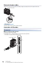 Предварительный просмотр 78 страницы Mitsubishi MELSEC iQ-F FX5UC User Manual