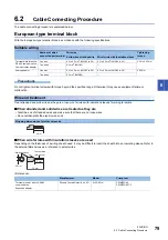 Предварительный просмотр 81 страницы Mitsubishi MELSEC iQ-F FX5UC User Manual