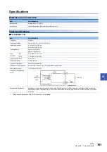 Предварительный просмотр 163 страницы Mitsubishi MELSEC iQ-F FX5UC User Manual