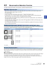 Предварительный просмотр 45 страницы Mitsubishi MELSEC iQ-F User Manual