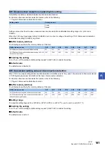 Предварительный просмотр 163 страницы Mitsubishi MELSEC iQ-F User Manual