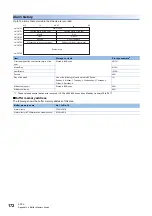 Предварительный просмотр 174 страницы Mitsubishi MELSEC iQ-F User Manual
