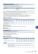 Предварительный просмотр 175 страницы Mitsubishi MELSEC iQ-F User Manual