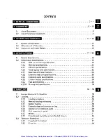 Предварительный просмотр 3 страницы Mitsubishi MELSEC-K Instruction Manual