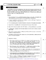 Предварительный просмотр 6 страницы Mitsubishi MELSEC-K Instruction Manual