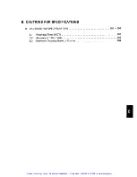 Предварительный просмотр 103 страницы Mitsubishi MELSEC-K Instruction Manual