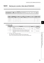 Preview for 77 page of Mitsubishi MELSEC L Series User Manual