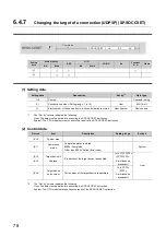 Preview for 80 page of Mitsubishi MELSEC L Series User Manual