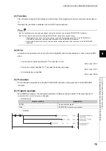 Preview for 81 page of Mitsubishi MELSEC L Series User Manual