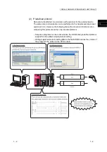 Предварительный просмотр 25 страницы Mitsubishi MELSEC LJ71C24 User Manual