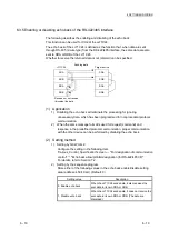 Предварительный просмотр 64 страницы Mitsubishi MELSEC LJ71C24 User Manual