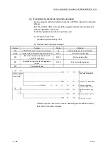 Предварительный просмотр 148 страницы Mitsubishi MELSEC LJ71C24 User Manual