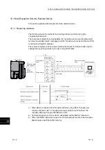 Предварительный просмотр 152 страницы Mitsubishi MELSEC LJ71C24 User Manual