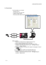 Предварительный просмотр 258 страницы Mitsubishi MELSEC LJ71C24 User Manual