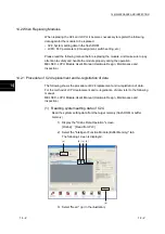 Предварительный просмотр 268 страницы Mitsubishi MELSEC LJ71C24 User Manual