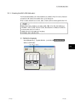 Предварительный просмотр 271 страницы Mitsubishi MELSEC LJ71C24 User Manual