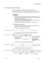 Предварительный просмотр 280 страницы Mitsubishi MELSEC LJ71C24 User Manual