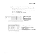 Предварительный просмотр 281 страницы Mitsubishi MELSEC LJ71C24 User Manual