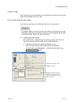 Предварительный просмотр 284 страницы Mitsubishi MELSEC LJ71C24 User Manual