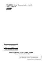 Предварительный просмотр 426 страницы Mitsubishi MELSEC LJ71C24 User Manual