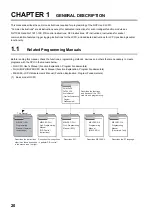 Preview for 22 page of Mitsubishi MELSEC-Q/L Programming Manual