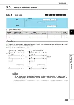 Preview for 161 page of Mitsubishi MELSEC-Q/L Programming Manual