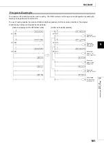 Preview for 163 page of Mitsubishi MELSEC-Q/L Programming Manual