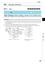 Preview for 165 page of Mitsubishi MELSEC-Q/L Programming Manual