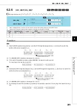 Preview for 203 page of Mitsubishi MELSEC-Q/L Programming Manual