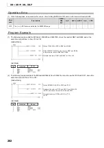 Preview for 204 page of Mitsubishi MELSEC-Q/L Programming Manual