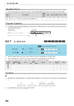 Preview for 206 page of Mitsubishi MELSEC-Q/L Programming Manual