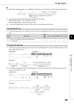 Preview for 207 page of Mitsubishi MELSEC-Q/L Programming Manual