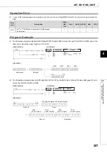 Preview for 209 page of Mitsubishi MELSEC-Q/L Programming Manual