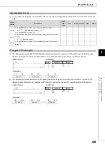 Preview for 211 page of Mitsubishi MELSEC-Q/L Programming Manual