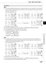 Preview for 225 page of Mitsubishi MELSEC-Q/L Programming Manual