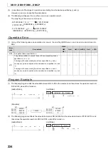 Preview for 226 page of Mitsubishi MELSEC-Q/L Programming Manual