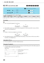 Preview for 230 page of Mitsubishi MELSEC-Q/L Programming Manual