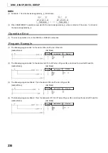 Preview for 232 page of Mitsubishi MELSEC-Q/L Programming Manual